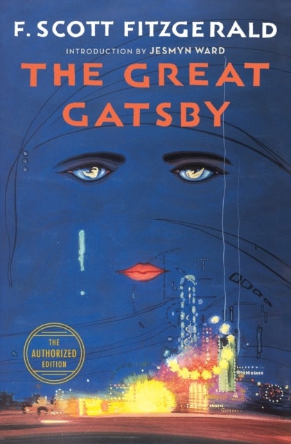 Bilde av Great Gatsby, The; (us Import Ed.) Av F. Scott Fitzgerald