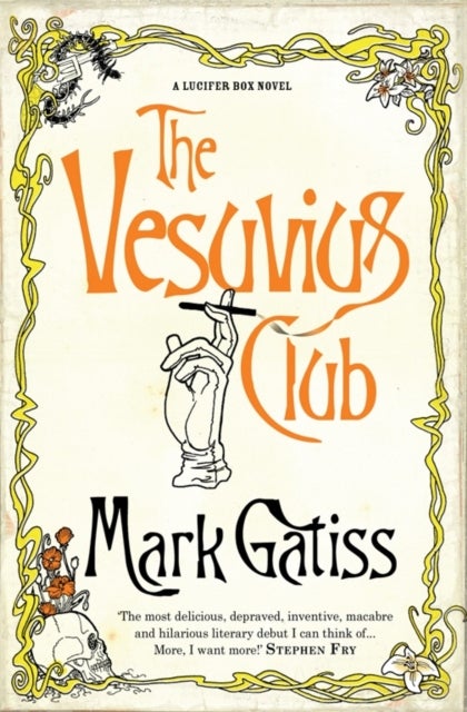 The Vesuvius Club - A Lucifer Box Novel