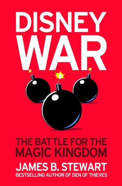 Disneywar - The Battle for the Magic Kingdom