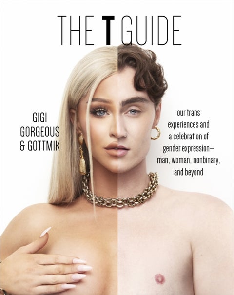 The T Guide - Our Trans Experiences and a Celebration of Gender Expression-Man, Woman, Nonbinary, and Beyond