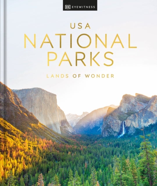 Bilde av Usa National Parks Av Dk Eyewitness