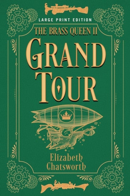 Bilde av Grand Tour (large Print Edition) Av Elizabeth Chatsworth