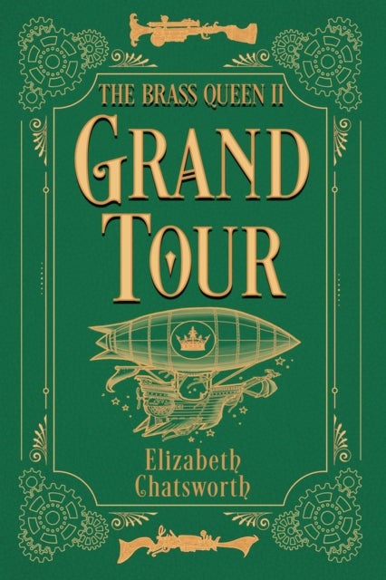 Bilde av Grand Tour Av Elizabeth Chatsworth