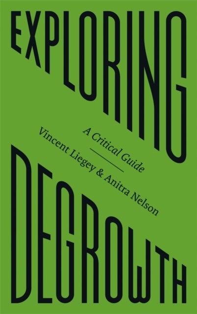 Exploring Degrowth - A Critical Guide