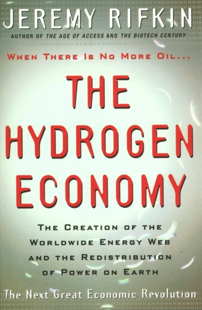 The Hydrogen Economy - The Creation of the Worldwide Energy Web and the Redistribution of Power on Earth