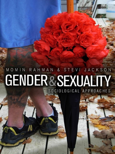 Bilde av Gender And Sexuality Av Momin (trent University Canada) Rahman, Stevi (university Of York Uk) Jackson