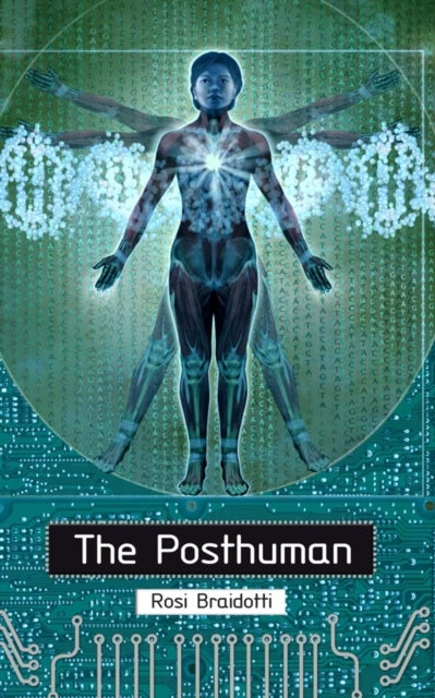 Bilde av The Posthuman Av Rosi (utrecht University) Braidotti