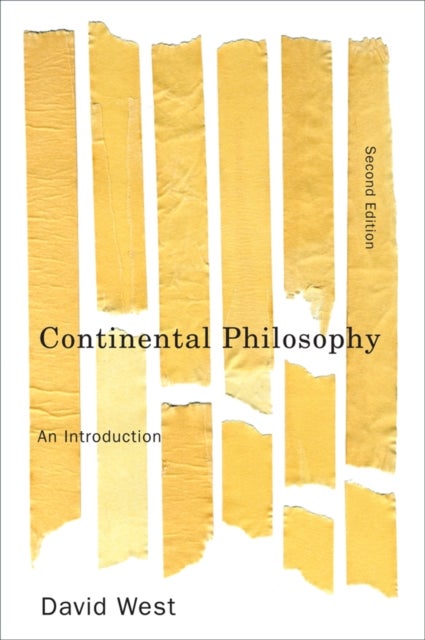 Continental Philosophy - An Introduction