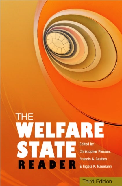 Bilde av The Welfare State Reader Av C Pierson
