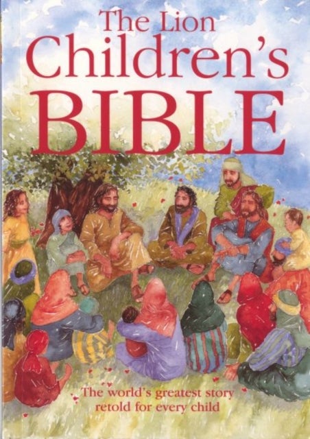 The Lion Children's Bible