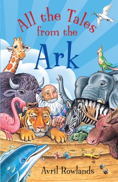 Bilde av All The Tales From The Ark Av Avril Rowlands