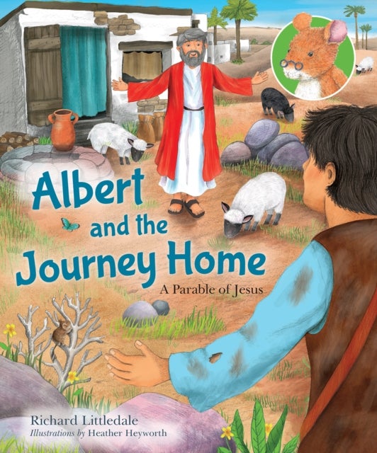 Bilde av Albert And The Journey Home Av Richard (reader) Littledale