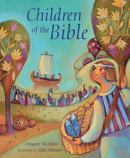 Bilde av Children Of The Bible Av Margaret Mcallister