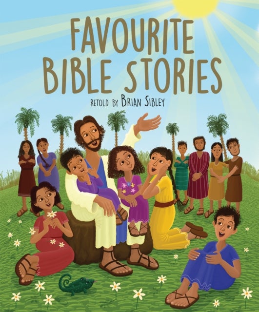 Bilde av Favourite Bible Stories