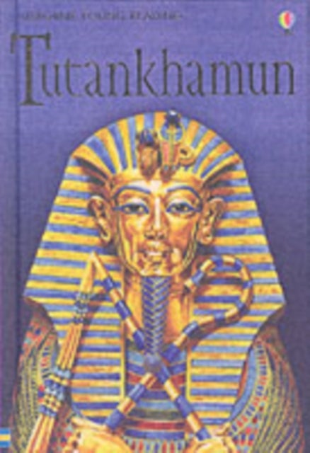Bilde av Tutankhamun Av Gill Harvey