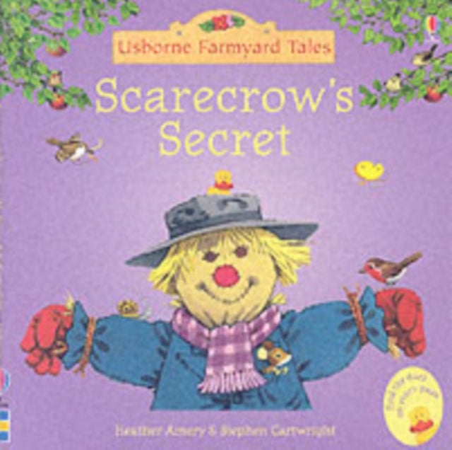 The Scarecrow's Secret