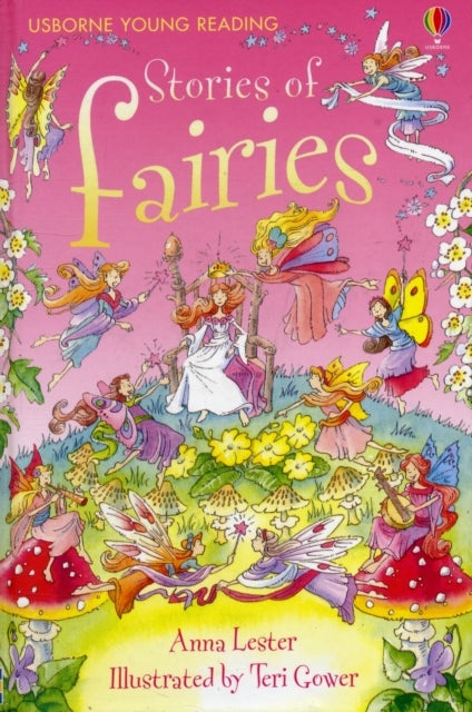 Bilde av Stories Of Fairies Av Anna Lester