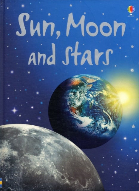 Bilde av Sun, Moon And Stars Av Stephanie Turnbull
