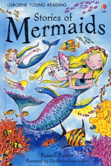 Bilde av Stories Of Mermaids Av Russell Punter