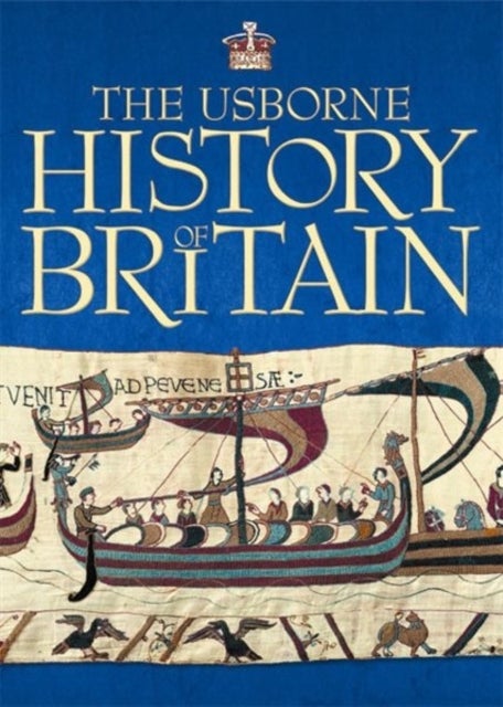 Bilde av History Of Britain Av Ruth Brocklehurst