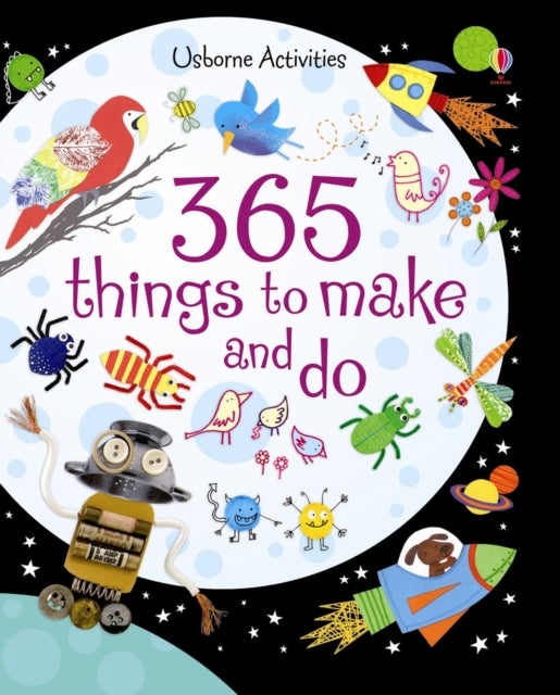 Bilde av 365 Things To Make And Do Av Fiona Watt