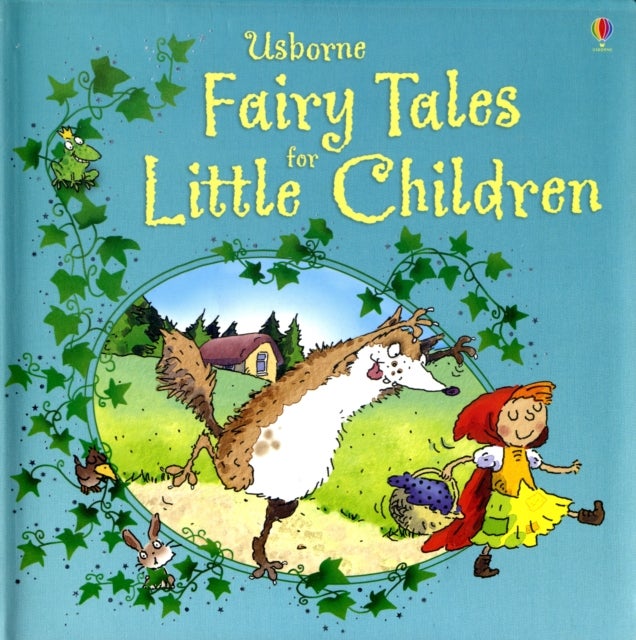 Bilde av Fairy Tales For Little Children Av Susanna Davidson