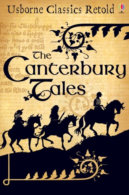 Bilde av Canterbury Tales Av Geoffrey Chaucer