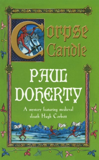 Bilde av Corpse Candle (hugh Corbett Mysteries, Book 13) Av Paul Doherty
