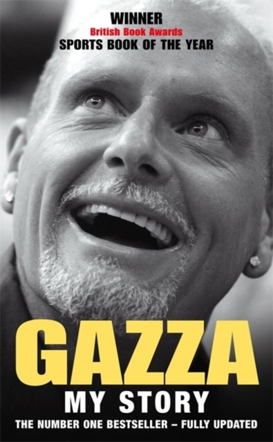Bilde av Gazza: My Story Av Paul Gascoigne
