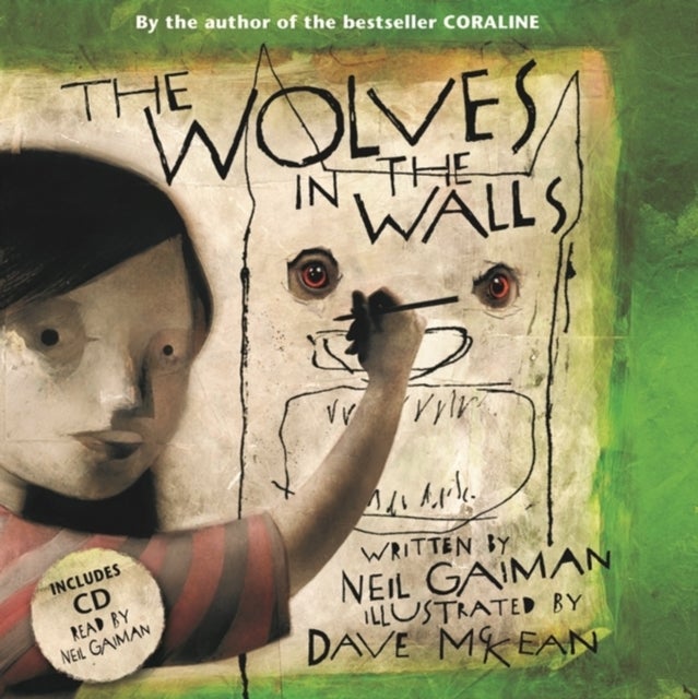 The Wolves in the Walls - --