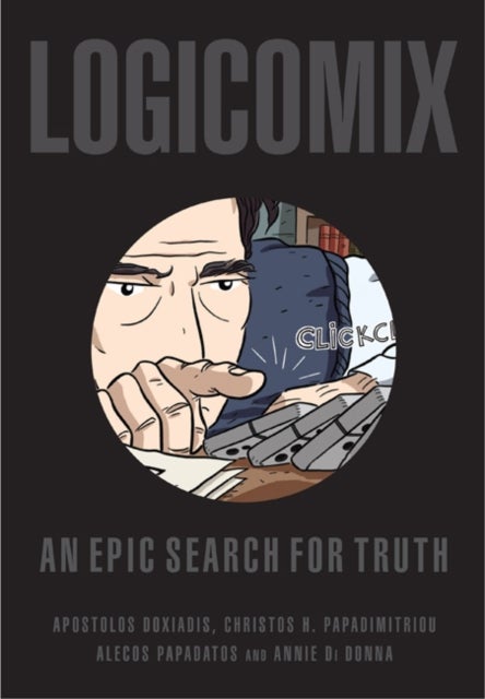 Logicomix - An Epic Search for Truth