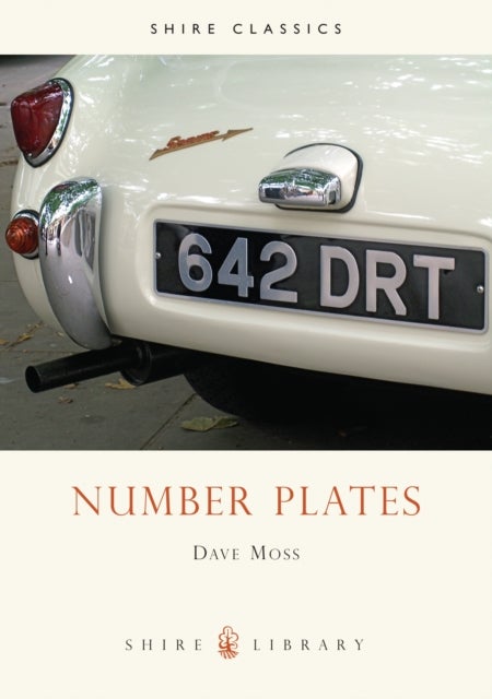 Number plates - A History of Vehicle Registration in Britain