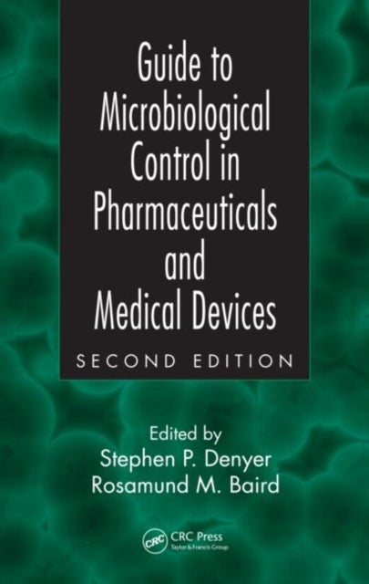 Bilde av Guide To Microbiological Control In Pharmaceuticals And Medical Devices