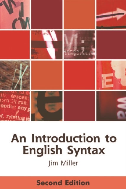 Bilde av An Introduction To English Syntax Av Jim Miller