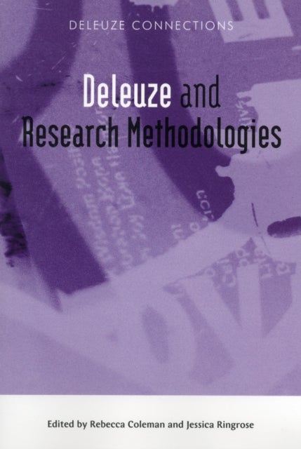 Deleuze and Research Methodologies