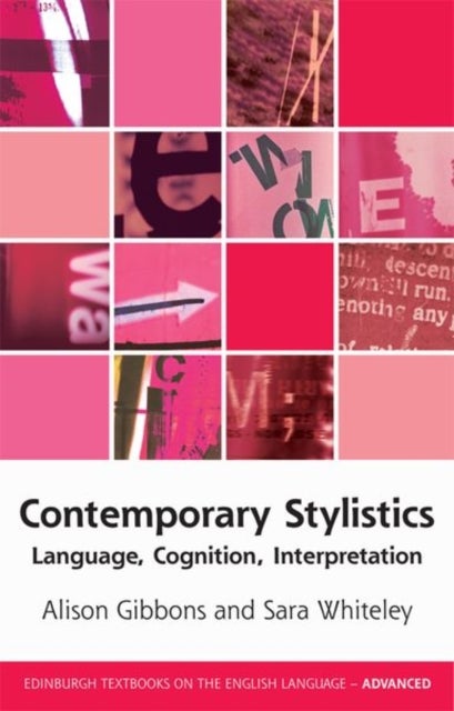 Contemporary Stylistics - Language, Cognition, Interpretation
