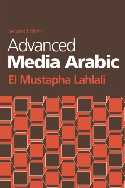 Bilde av Advanced Media Arabic Av El Mustapha Lahlali