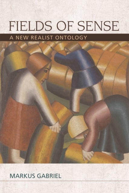 Fields of Sense - A New Realist Ontology
