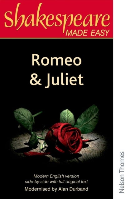 Bilde av Shakespeare Made Easy: Romeo And Juliet Av Alan Durband