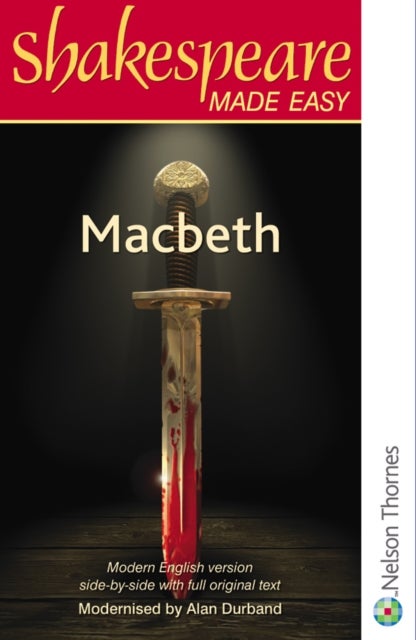 Bilde av Shakespeare Made Easy: Macbeth Av Alan Durband