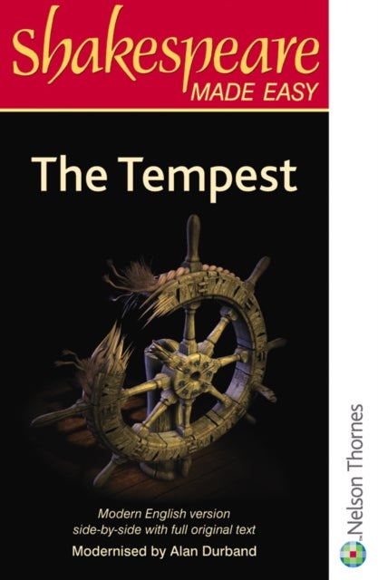 Bilde av Shakespeare Made Easy: The Tempest Av Alan Durband