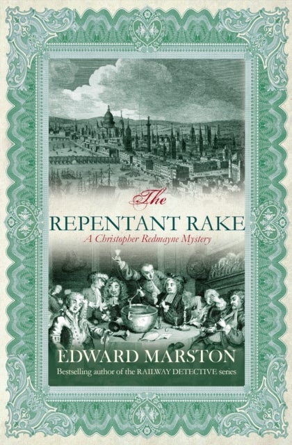 The Repentant Rake - The thrilling historical whodunnit