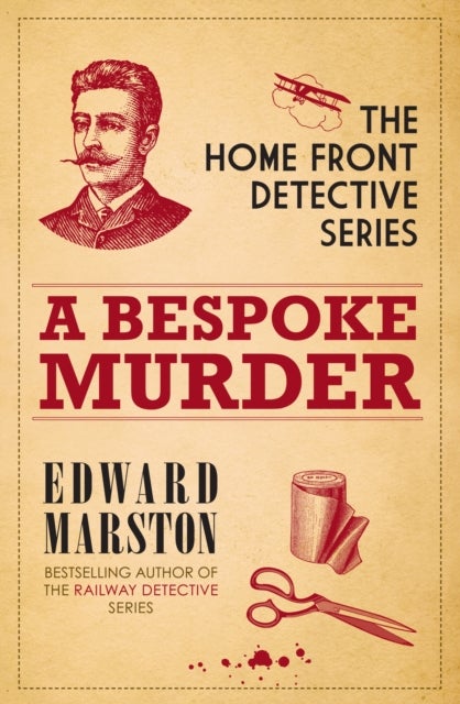 Bilde av A Bespoke Murder Av Edward Marston
