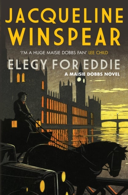 Elegy for Eddie - An absorbing inter-war mystery