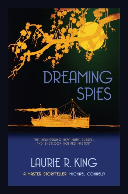 Bilde av Dreaming Spies Av Laurie R. (author) King