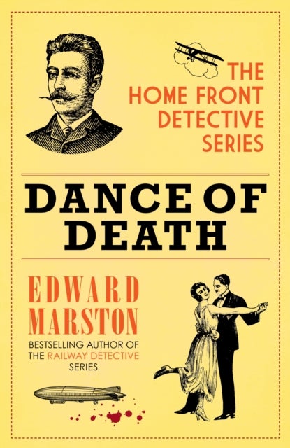 Bilde av Dance Of Death Av Edward Marston