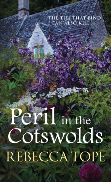 Peril in the Cotswolds - The compelling cosy crime series