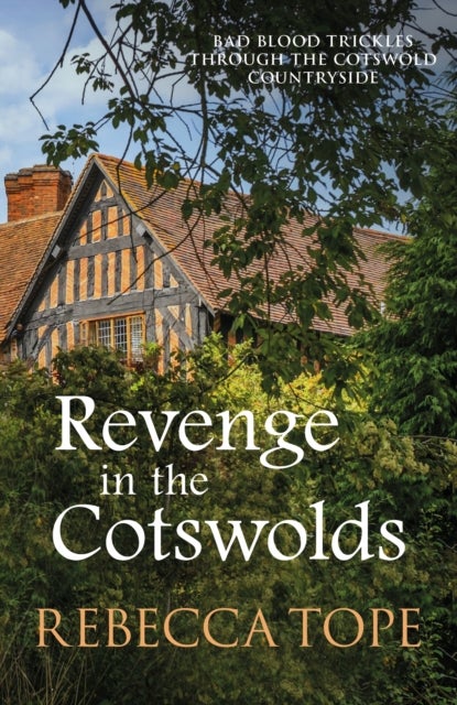Revenge in the Cotswolds - The enthralling cosy crime series