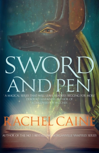 Sword and Pen - The action-packed conclusion