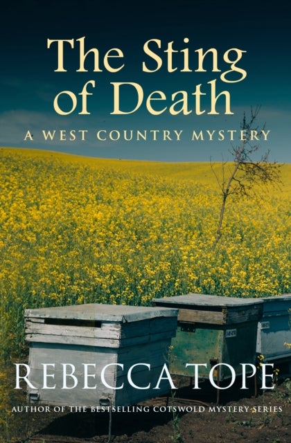 The Sting of Death - Secrets and lies in a sinister countryside